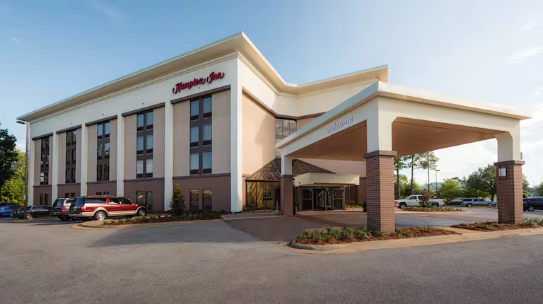 Two Hilton&Branded Hotels in Meridian, MS, Listed for Sale