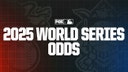 2025 World Series Odds: Phillies Become Lone Favorites 2025 World Series Odds: Phillies Become Lone Favorites