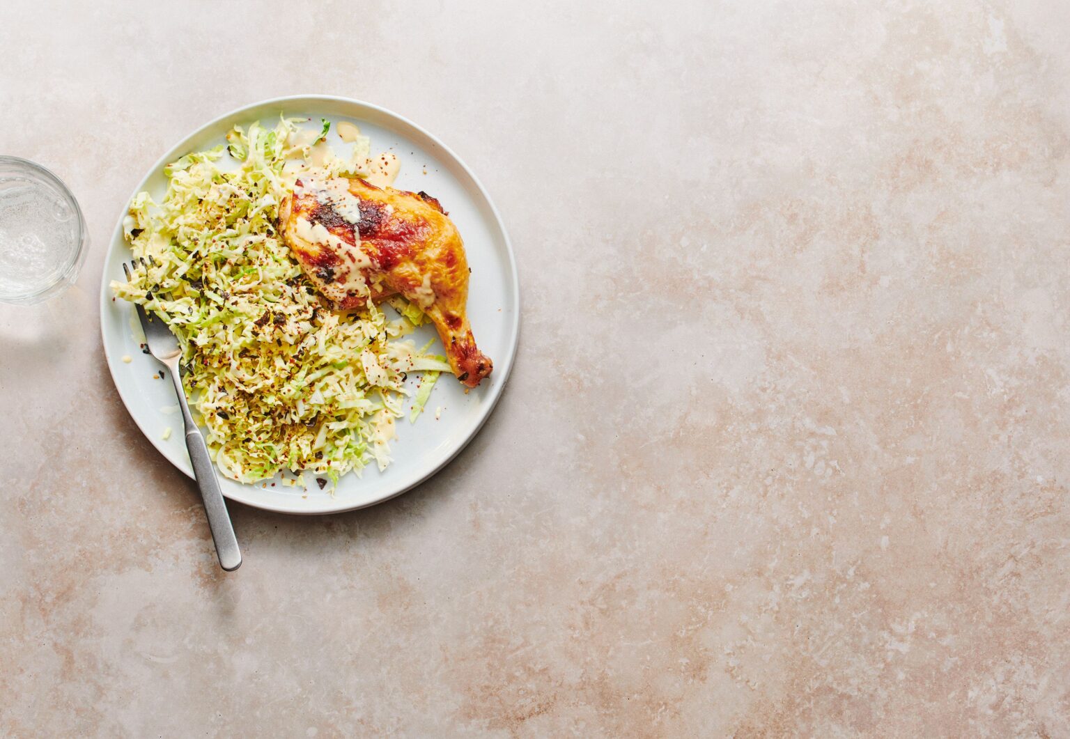 This Chicken Dinner Has a Winning 62 Grams of Pure Protein