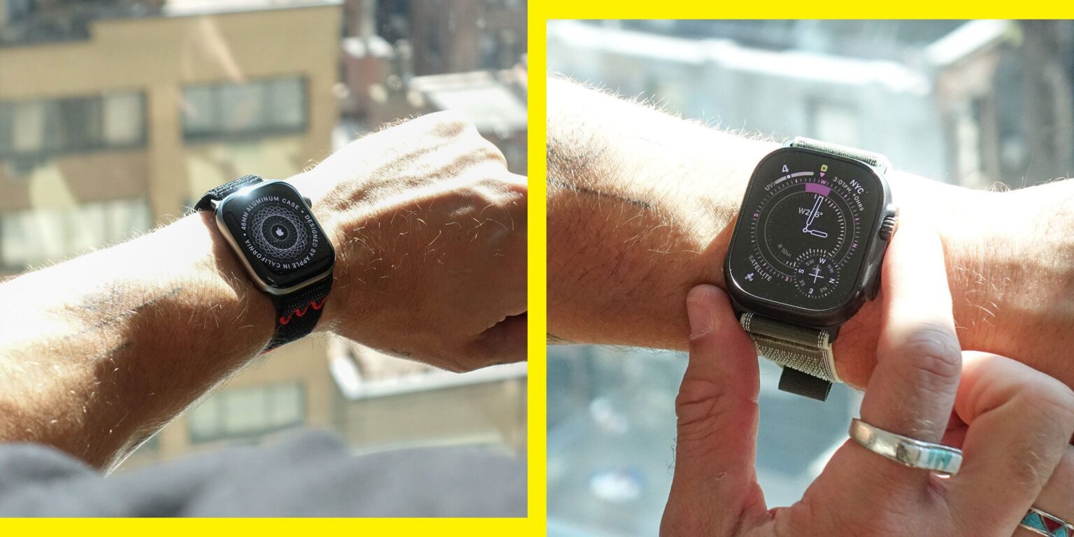 I Tested the Apple Watch Ultra 3 and Series 11 to Find Out Which Works Best