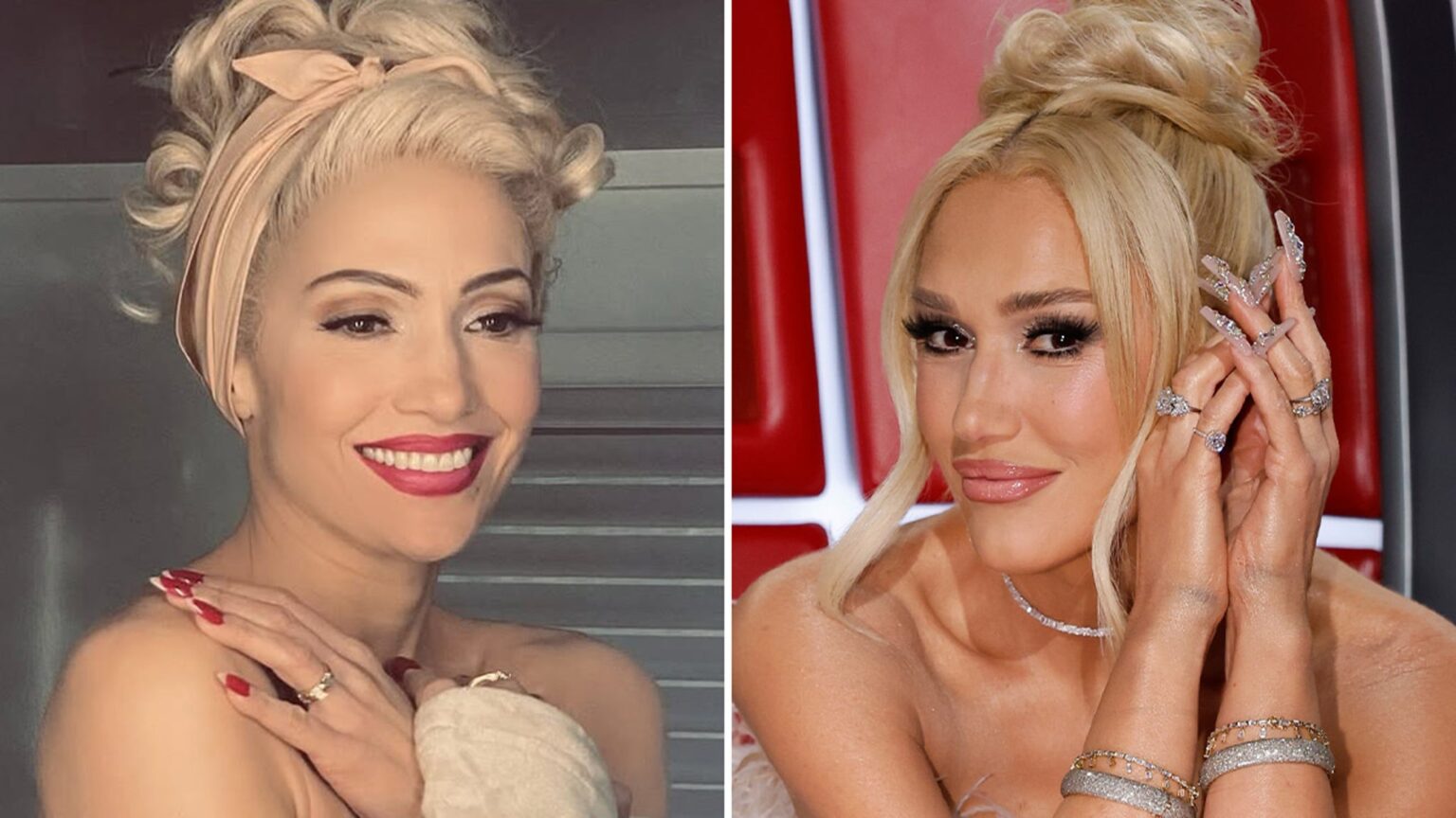 Jennifer Lopez vs. Gwen Stefani Who’d You Rather?! (Platinum Blonde Babes Edition)