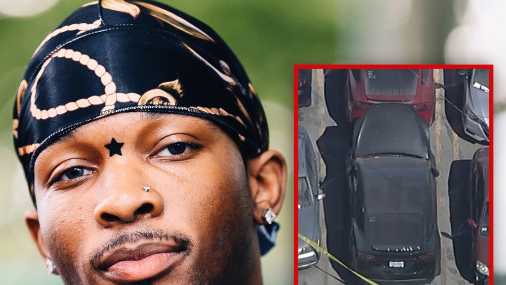 Dismembered Body Found in D4vd’s Tesla Identified