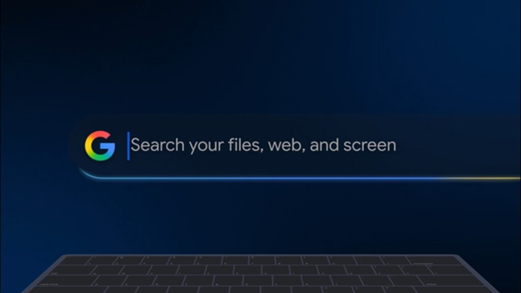 Google’s new AI app searches ‘anything,’ including your PC