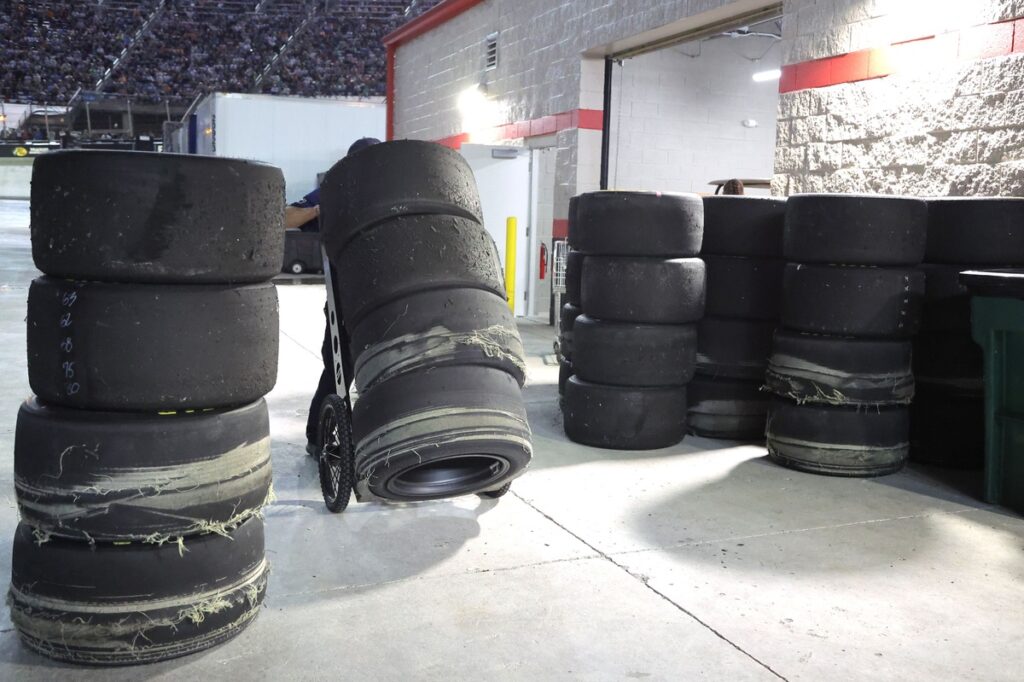 What NASCAR wants from tires for Bristol races, explained