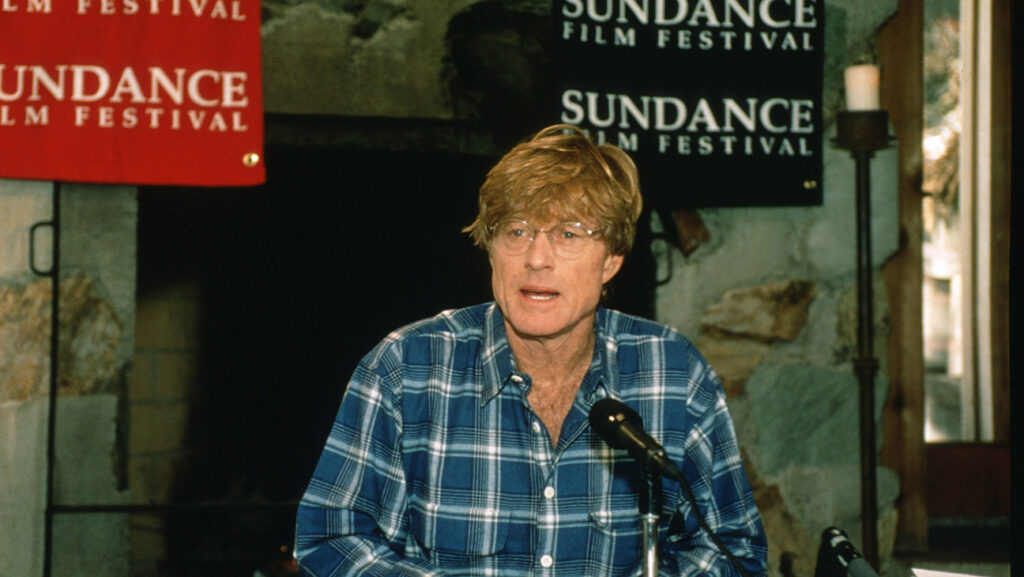 Robert Redford’s Real Hollywood Legacy Is in Utah