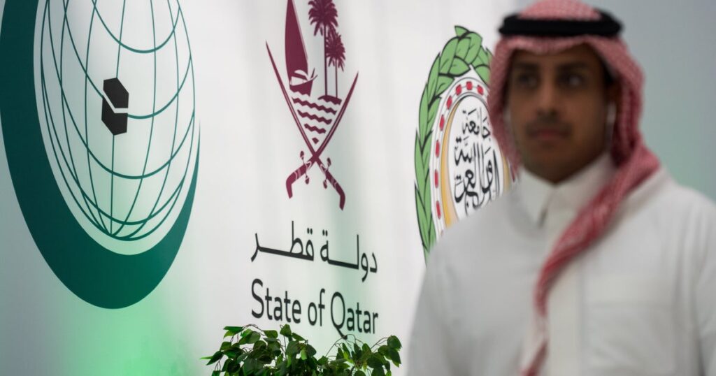 Qatar Hosts Summit For Arab Leaders To Show United Response After Israel’s Doha Attack