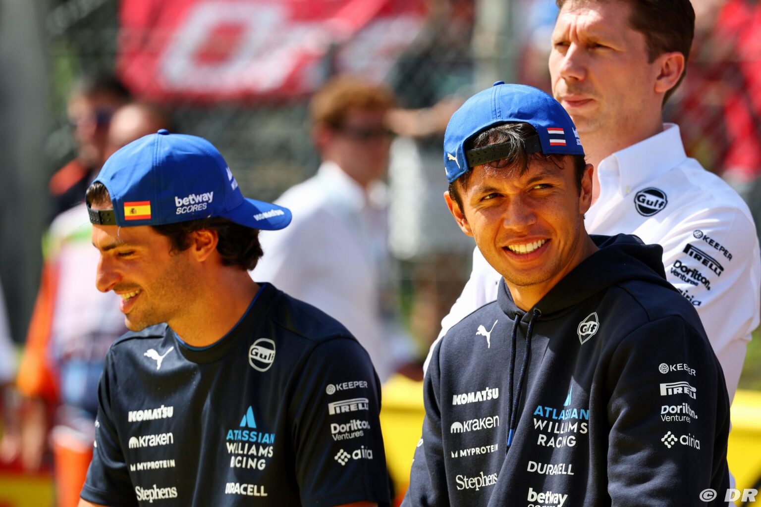 Williams F1 veut réitérer ses bonnes performances en Azerbaïdjan