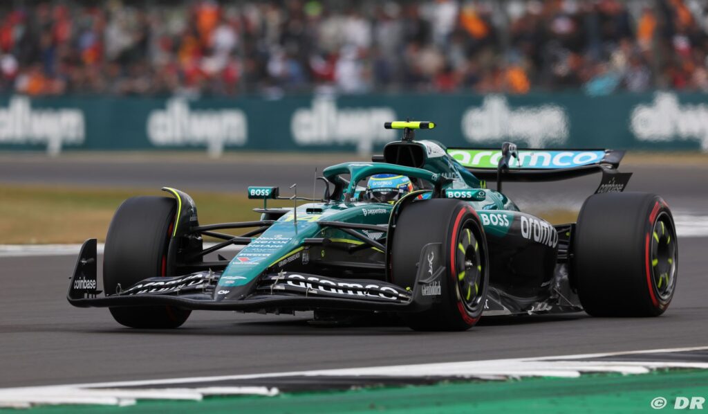 Aston Martin F1 parvient à faire progresser l’AMR25 malgré les ‘faibles ressources’ consacrées