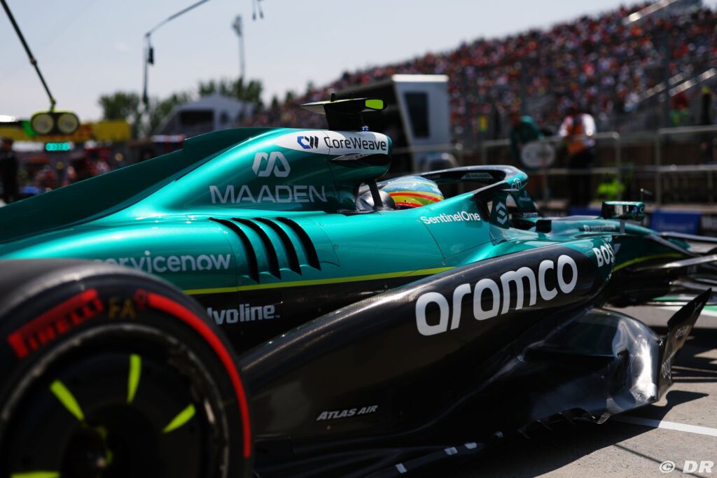 Comment Aston Martin F1 a intégré ‘les esprits brillants’ de Newey et Cardile à son processus