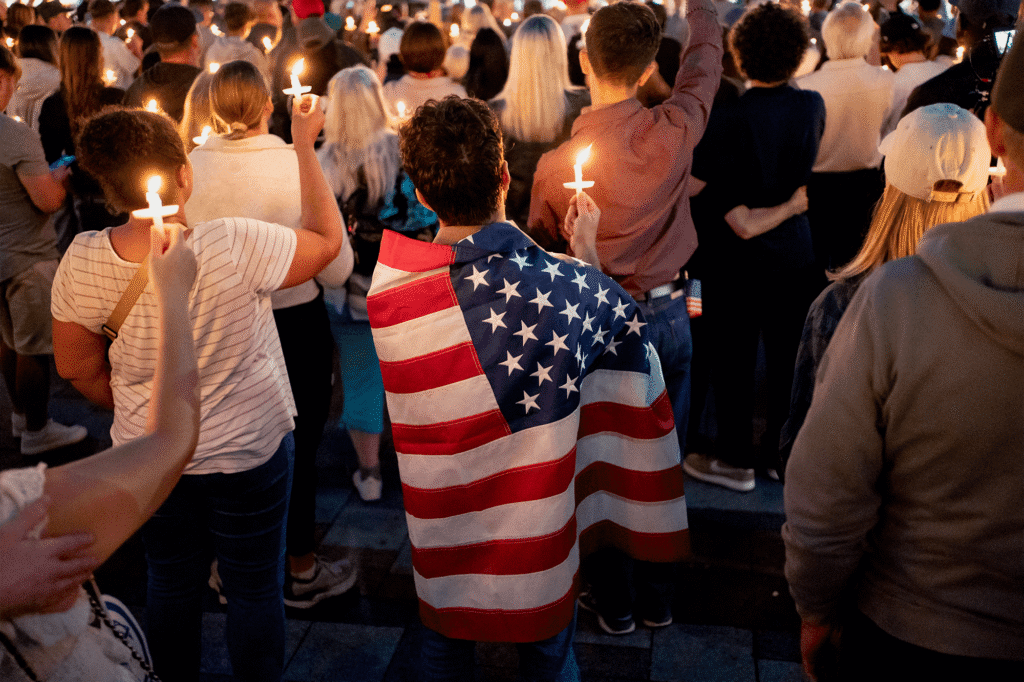 “This Is Going to Radicalize Millions of Americans”: Young MAGA Plots a Future After Charlie Kirk