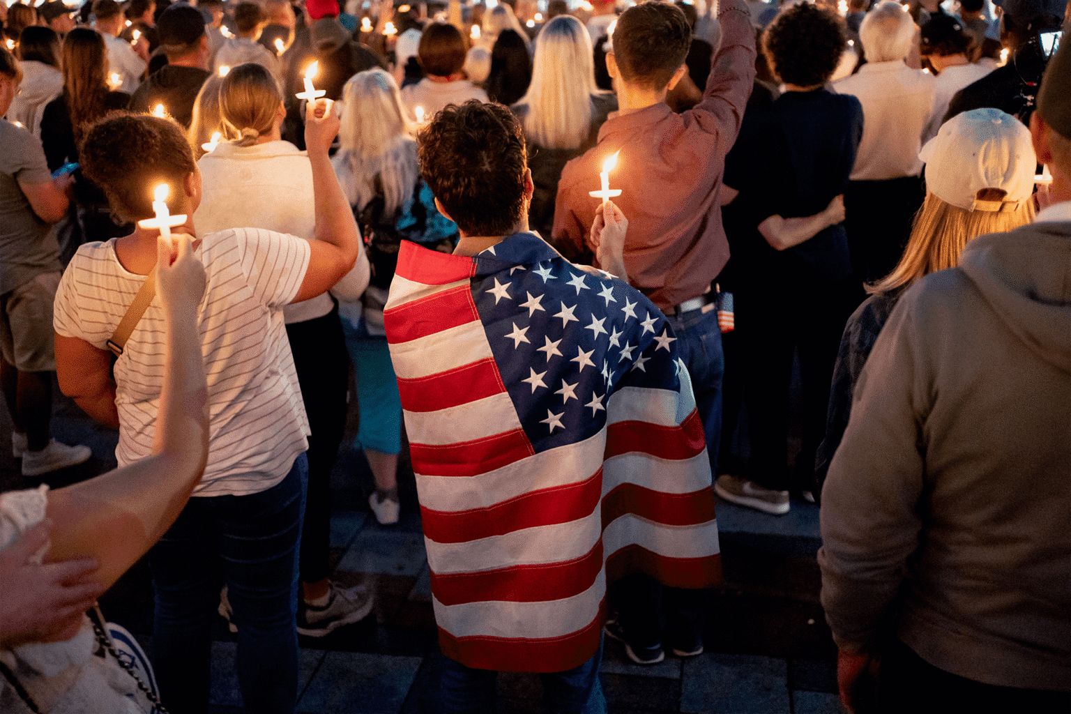 “This Is Going to Radicalize Millions of Americans”: Young MAGA Plots a Future After Charlie Kirk