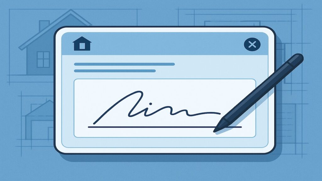 Florida Realtors builds e-sign tool available nationwide