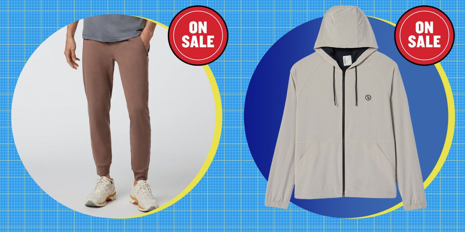 Looking to Upgrade Your Fall Wardrobe? Vuori Has Up to 50% Off On Editor-Approved Styles