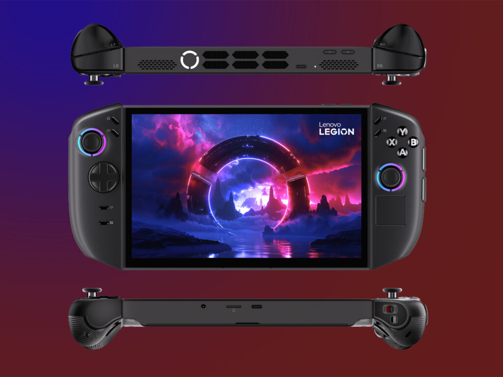 Legion Go 2: Lenovo releases new OLED gaming handheld in more markets with Ryzen Z2 and Ryzen Z2 APUs Legion Go 2: Lenovo releases new OLED gaming handheld in more markets with Ryzen Z2 and Ryzen Z2 APUs