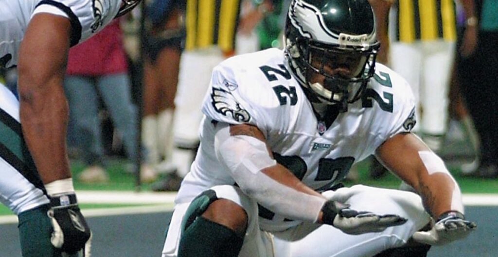 Looking back at the 2001 Eagles-Rams NFC Championship Game