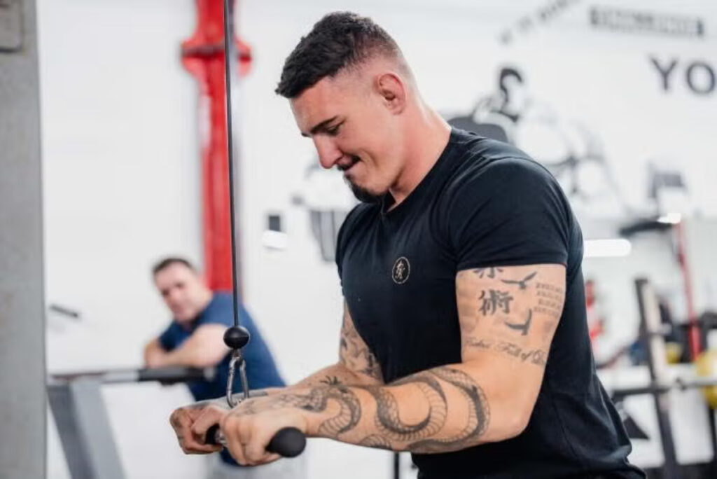 Tom Aspinall wants a quick turnaround after fighting at UFC 321