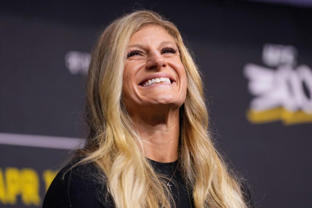 Kayla Harrison doesn’t expect much trash talk in build-up to Amanda Nunes fight Kayla Harrison doesn’t expect much trash talk in build-up to Amanda Nunes fight