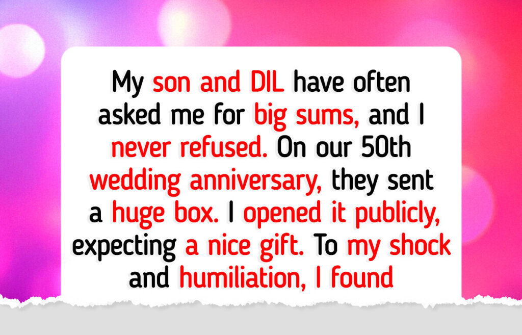 I’m Done Handing Out Money to My Ungrateful Family—Inheritance Denied I’m Done Handing Out Money to My Ungrateful Family—Inheritance Denied