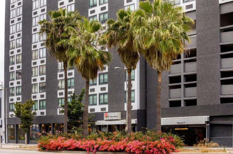 Coury Hospitality Announces Opening of Hilton Garden Inn LAX Los Angeles International Airport After Renovation Coury Hospitality Announces Opening of Hilton Garden Inn LAX Los Angeles International Airport After Renovation