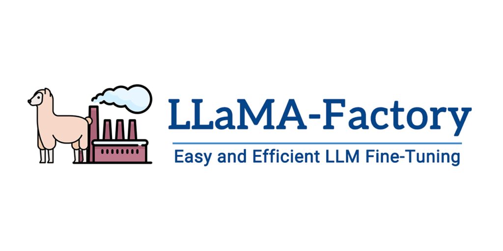 Llama-Factory: Unified, Efficient Fine-Tuning for 100 Open LLMs Llama-Factory: Unified, Efficient Fine-Tuning for 100 Open LLMs