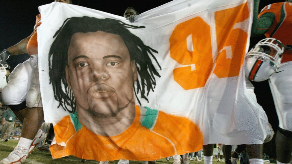 Key witness in 2006 murder case of Miami football player Bryan Pata, thought dead, found alive, per report Key witness in 2006 murder case of Miami football player Bryan Pata, thought dead, found alive, per report