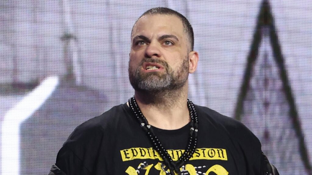 Eddie Kingston opens up on injury struggles, retirement, ‘defiant’ AEW All Out return