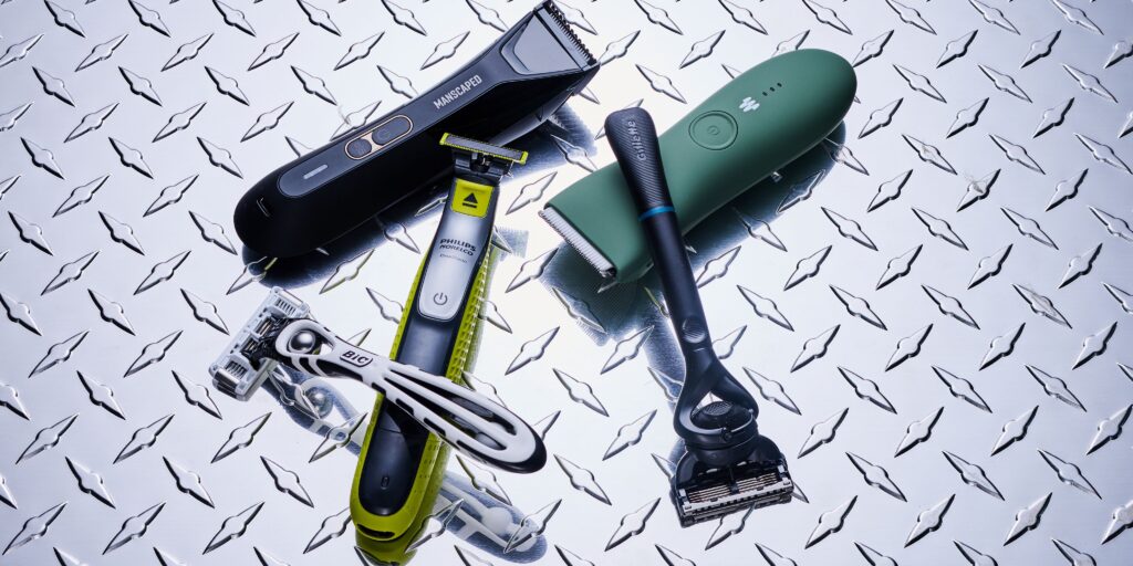 The 7 Best Pubic Hair Trimmers in 2025, Tested by Grooming Editors