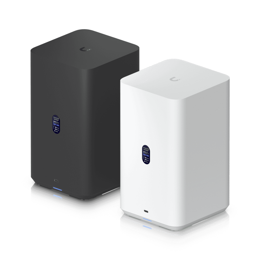 Ubiquiti introduces UNAS 2, UNAS 4 and new Pro series