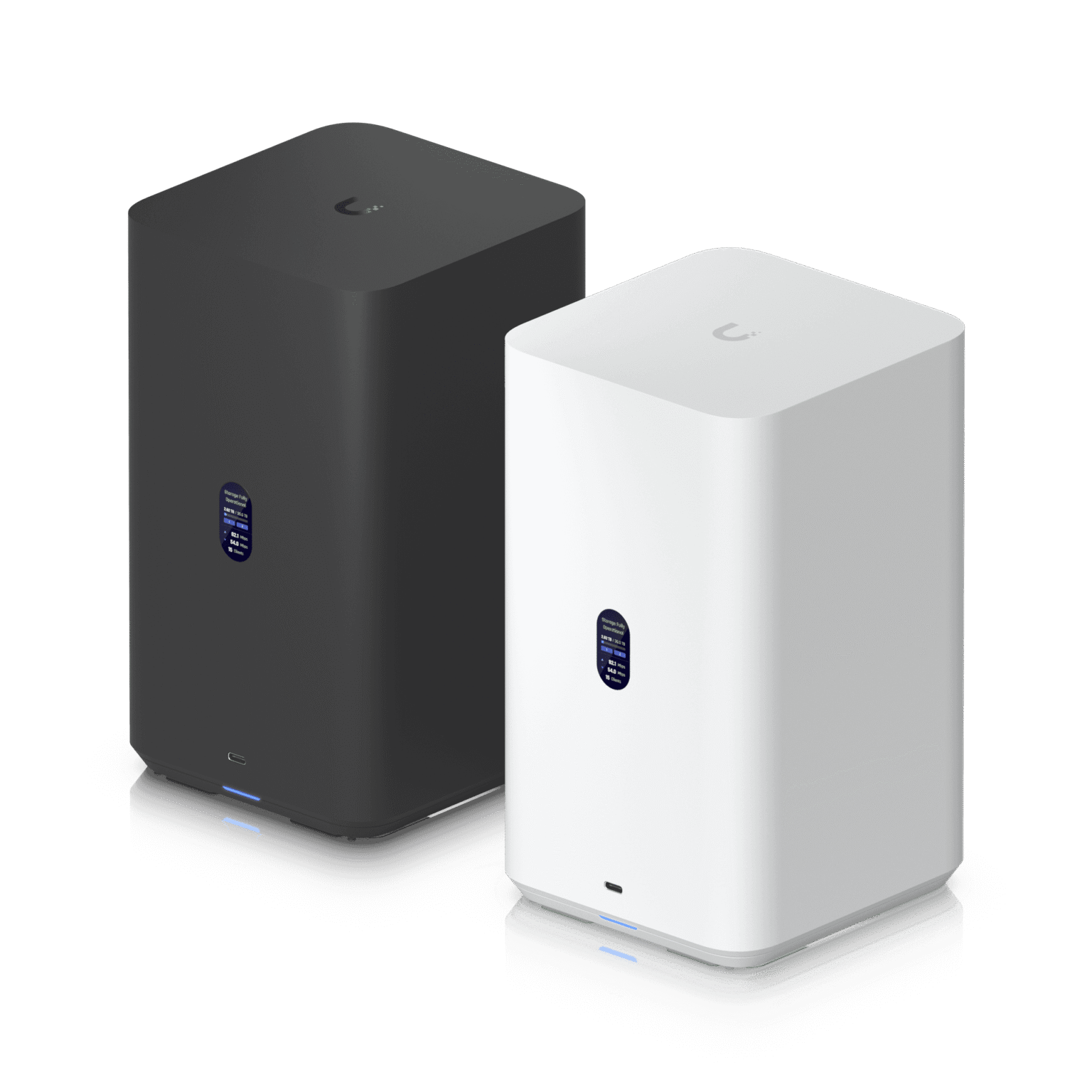 Ubiquiti introduces UNAS 2, UNAS 4 and new Pro series