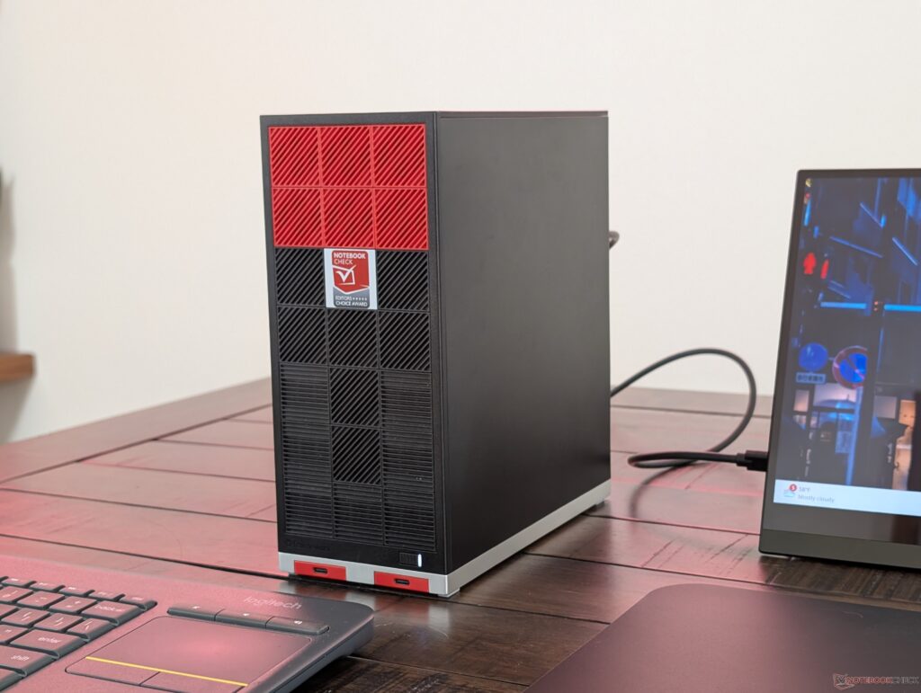 Framework Desktop review: Mini PC wrapped in a mini-ITX body