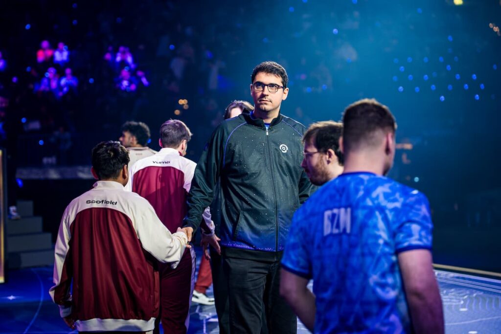 Tundra Shakes Up Dota 2 Roster, Saksa Steps Away and Crystallis Benched