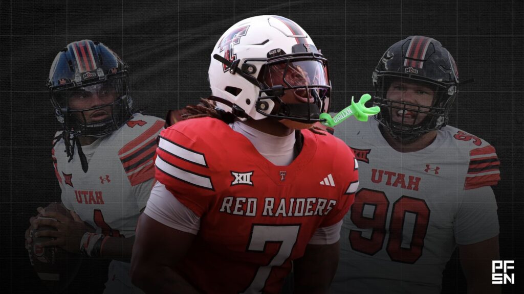 Utah vs. Texas Tech Preview: Head-to-Head, PFSN Grades, and Prediction for College Football Week Four