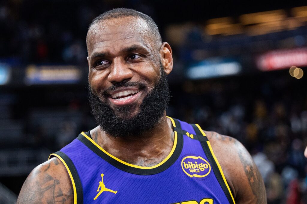 ‘Hard as Sh*t’ – LeBron James Reveals His Passion for This Unexpected Sport