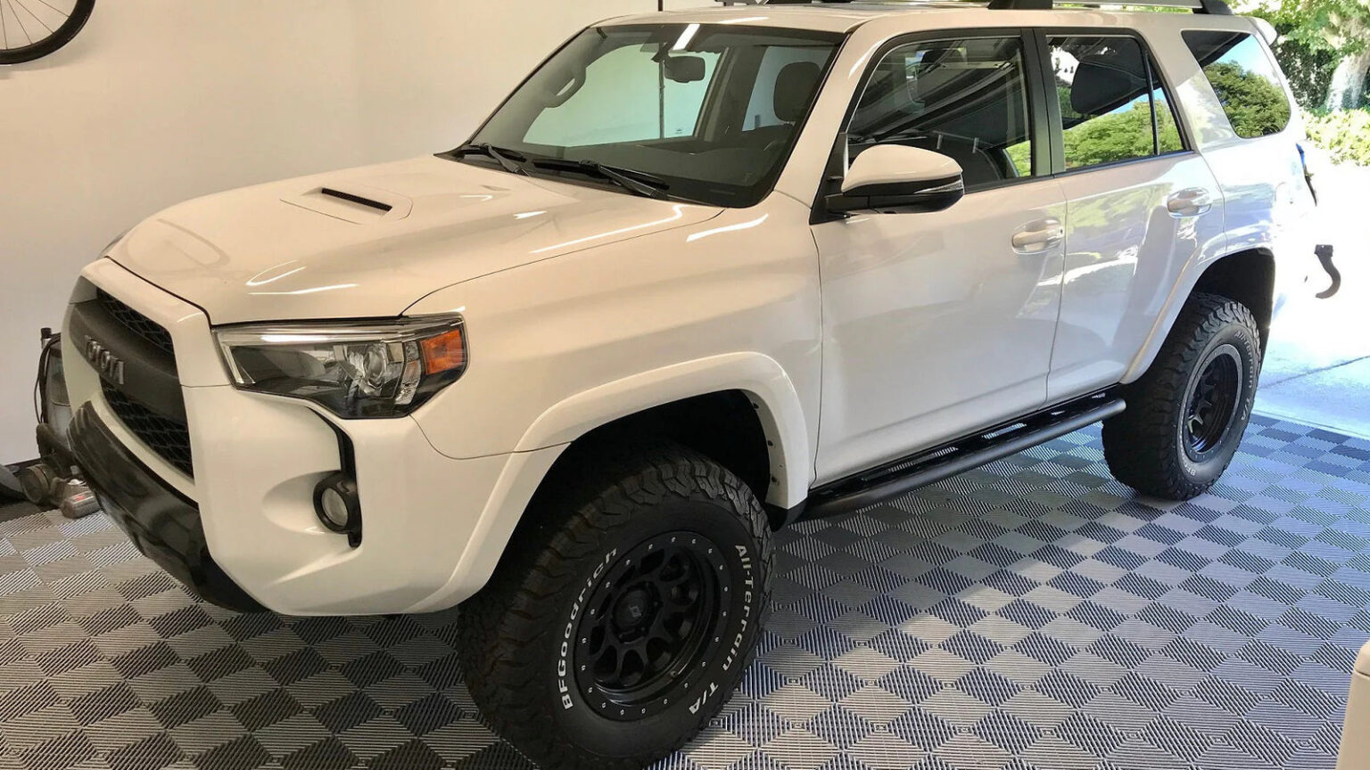 5 Of The Best Toyota 4Runner Rock Sliders, According To Users