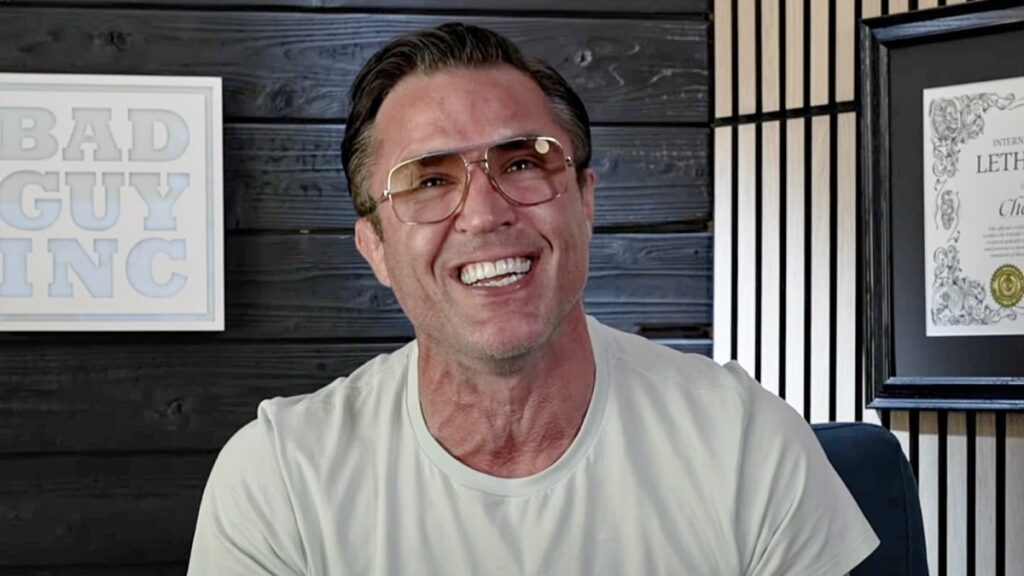 Chael Sonnen laughs at Conor McGregor’s failed ‘phony’ presidential campaign