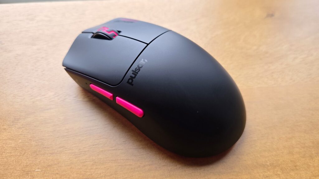 Pulsar Susanto-X Gaming Mouse Review – Hot Pink Design, Fiery Performance
