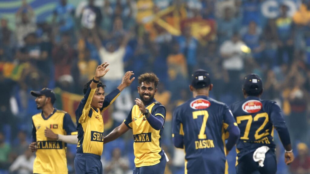 How to watch Sri Lanka vs. Bangladesh in the Super Four online for free