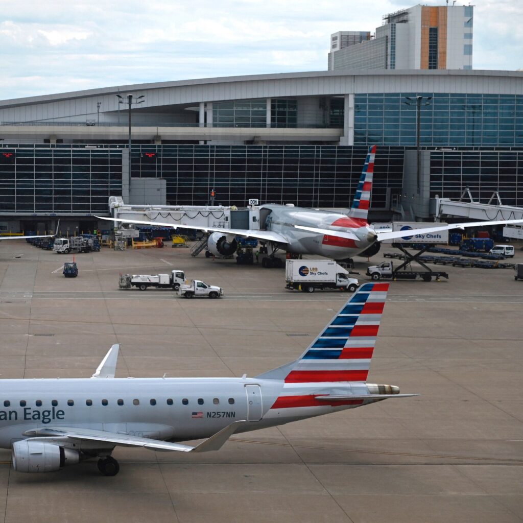 Equipment Outage Disrupts More Than 1,000 Flights at Dallas Airports