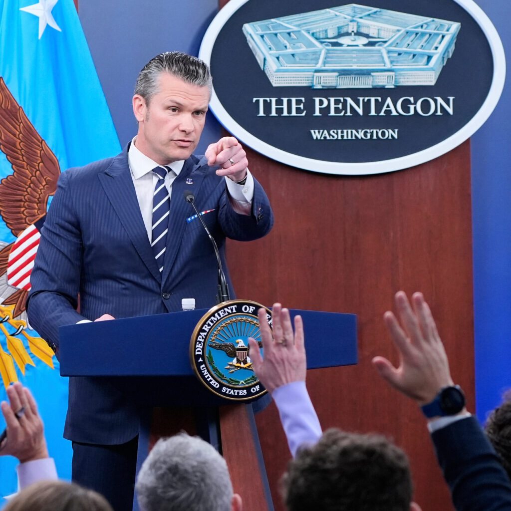 Pentagon Introduces New Restrictions on Reporter Access