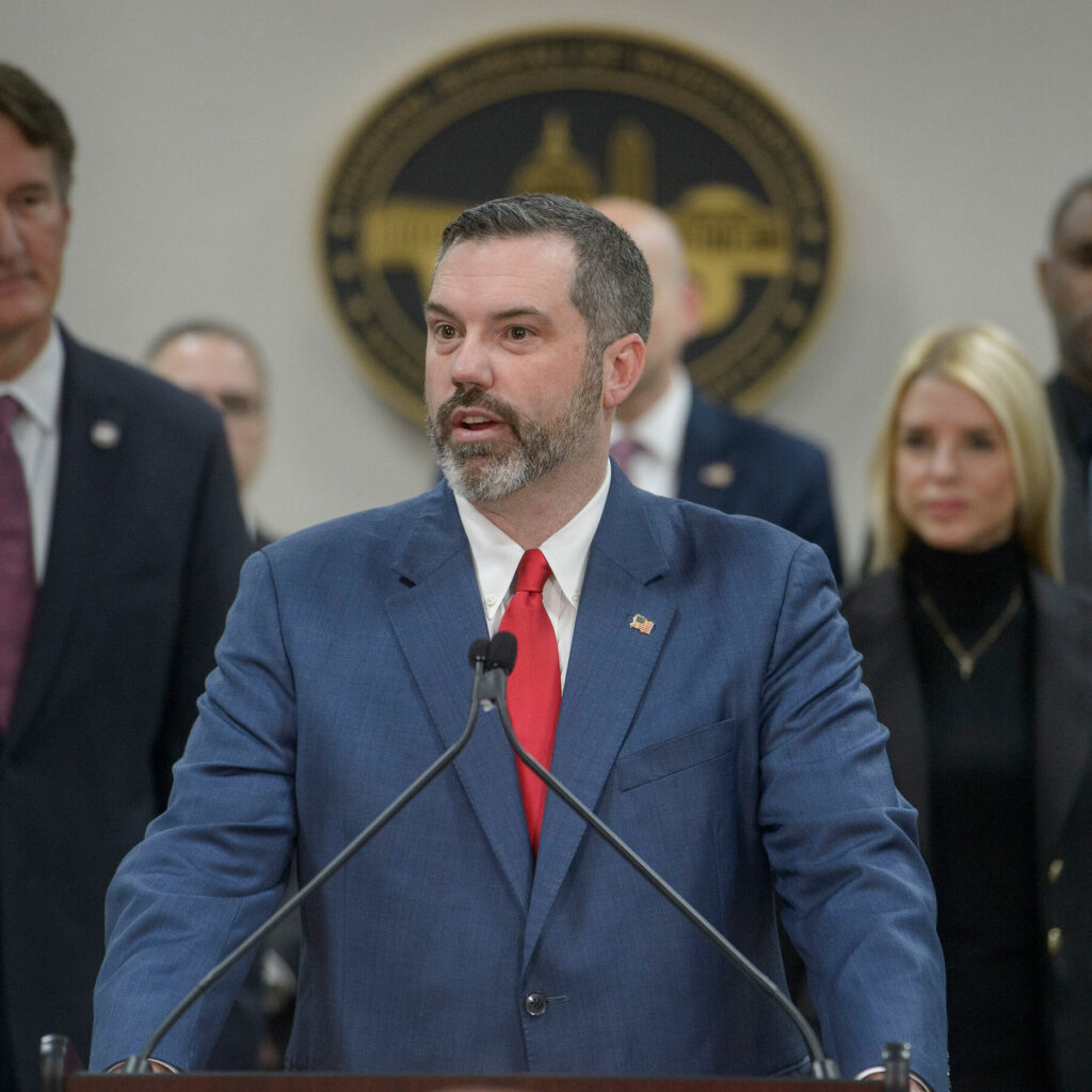 U.S. Attorney Investigating Letitia James Resigns After Trump Seeks to Oust Him