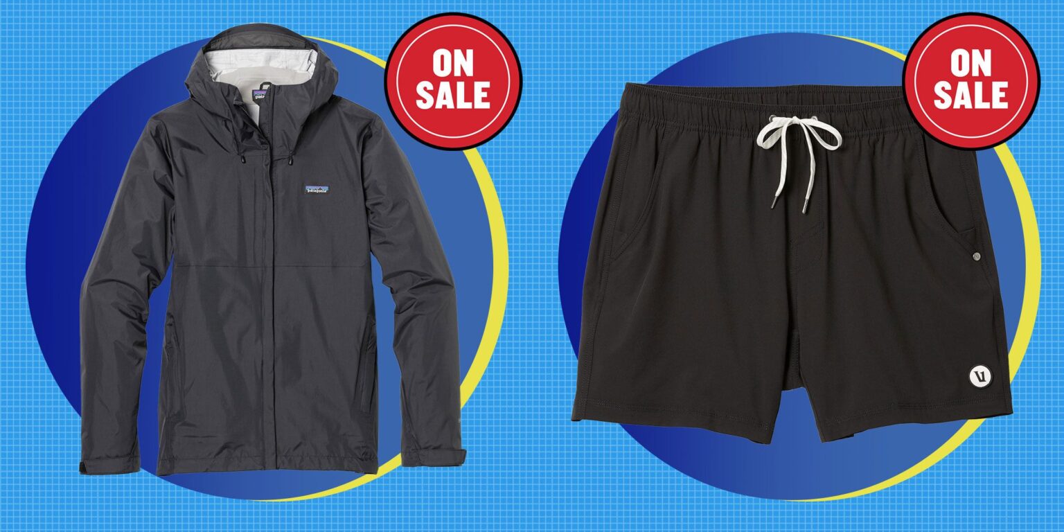 REI’s Secret Sale Section Is Stocked With Fall Favorites From Yeti, Patagonia, and More