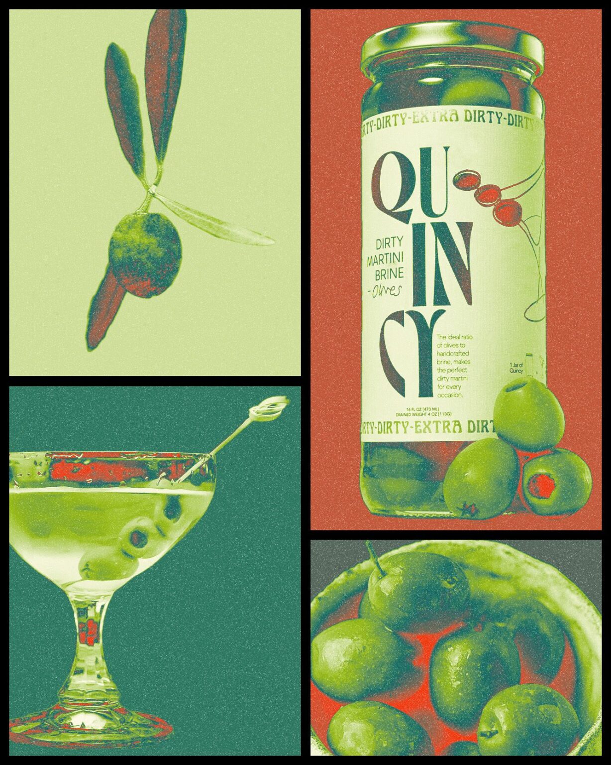 My Favorite Party Trick Is a Giant Batched Dirty Martini My Favorite Party Trick Is a Giant Batched Dirty Martini