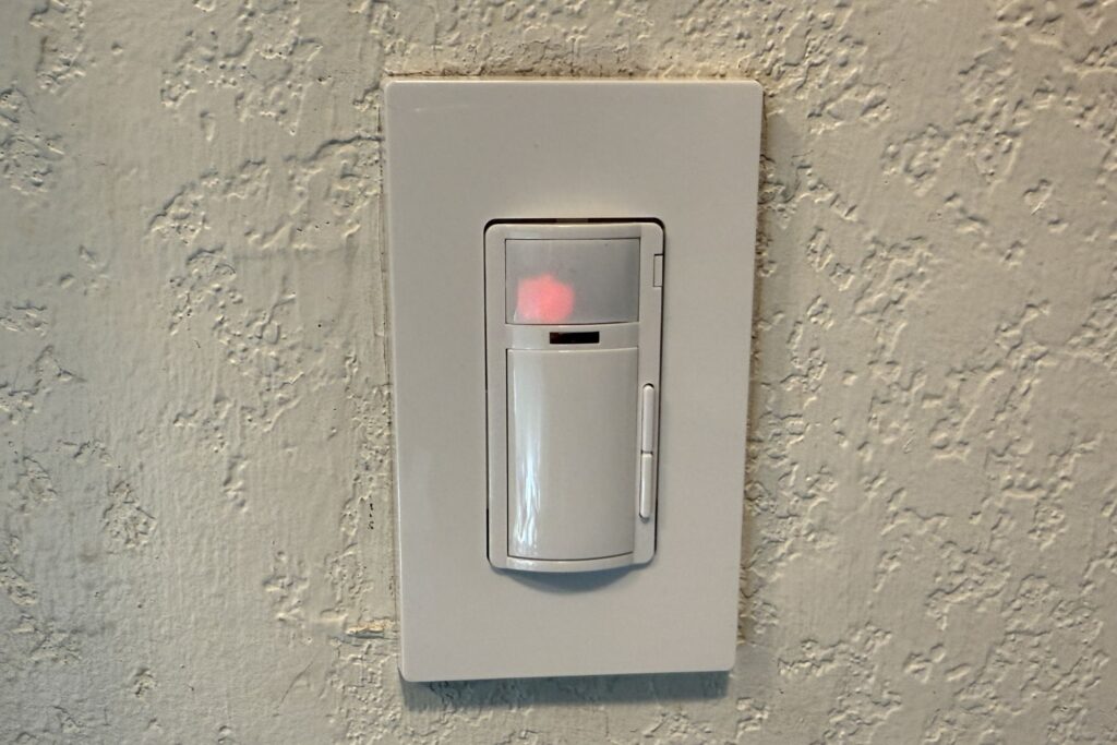 Leviton Decora Smart Motion Sensing Dimmer review: Get your move on