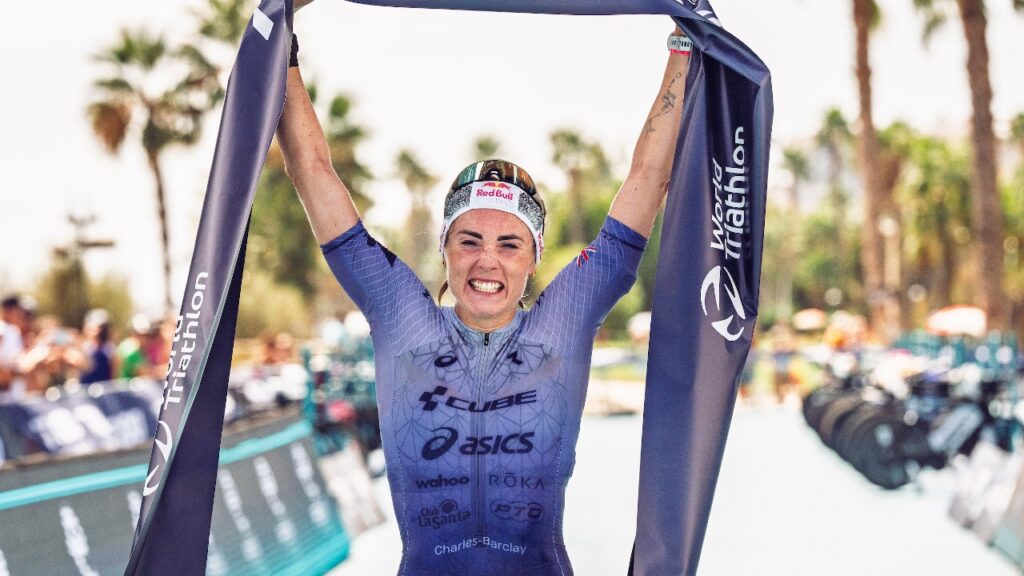 Spain T100 women’s results 2025: Lucy Charles-Barclay masterclass in British 1-2-3