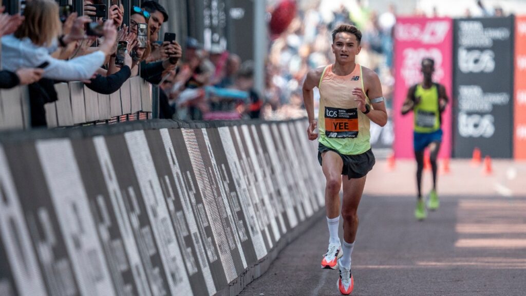 Olympic champ Alex Yee to race Valencia Marathon – and aiming to go SUB 2:09