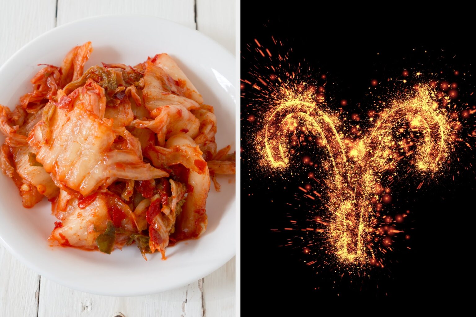 Enjoy An All-Red Meal And We’ll Guess Your Zodiac Sign