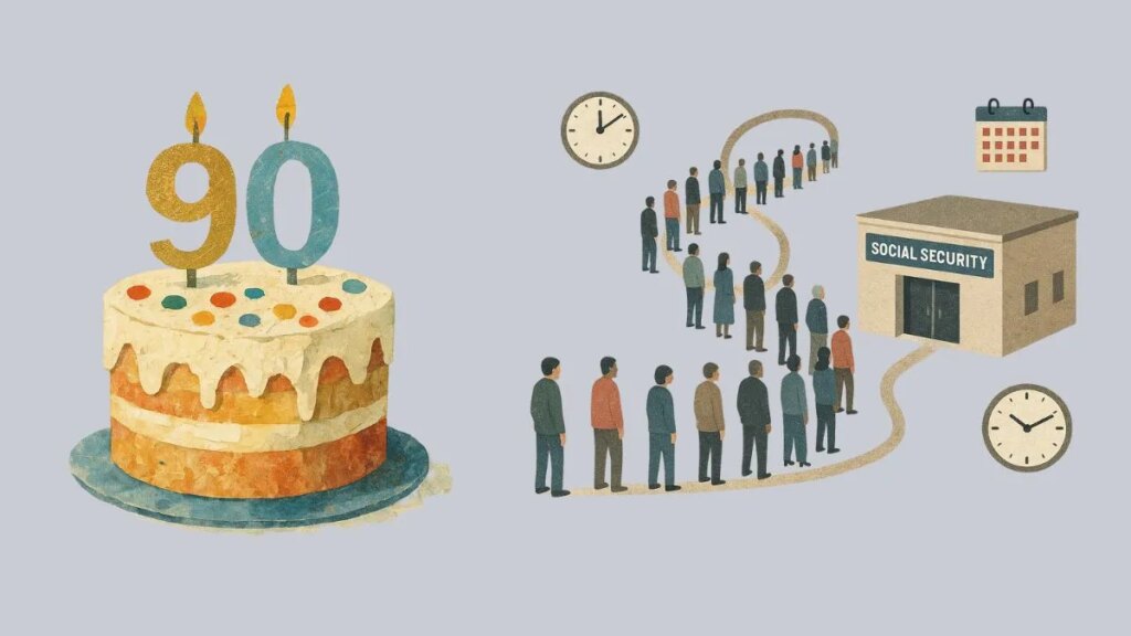 Retirement age could change as Social Security examines all options