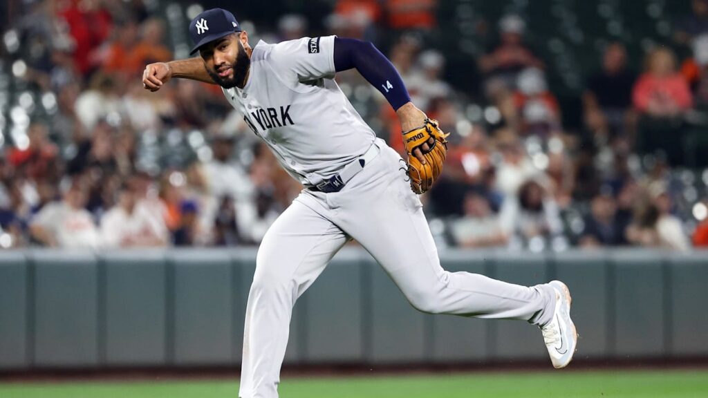 New York Yankees Division Dreams Bit by Recurring Issue New York Yankees Division Dreams Bit by Recurring Issue