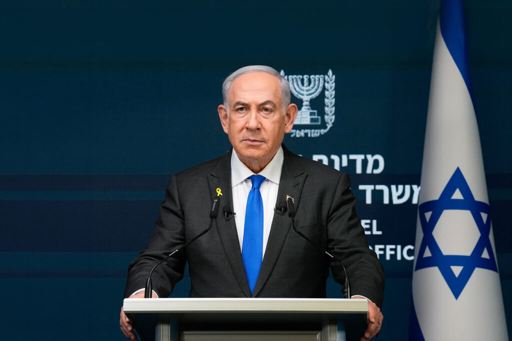 “Huge reward to terrorism”: Netanyahu lashes out after UK, Canada recognize Palestinian state