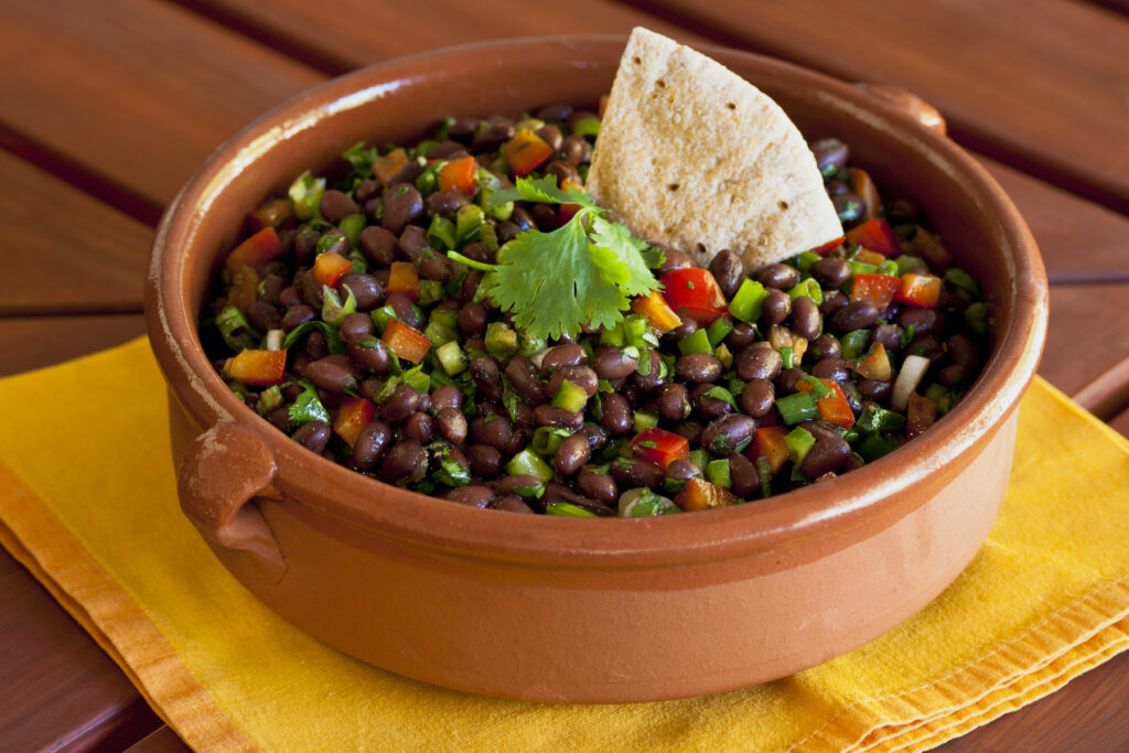 The black bean salad that saves me The black bean salad that saves me
